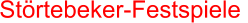 St�rtebeker-Festspiele